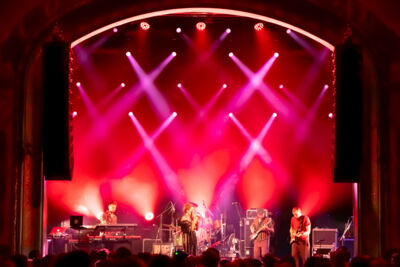 Marijah & The Root Sense @ Viernulvier, picture 13, photographed by Luc Klinckaert - FrontView Magazine