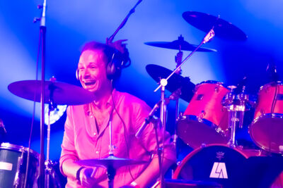 Marijah & The Root Sense @ Viernulvier, picture 15, photographed by Luc Klinckaert - FrontView Magazine