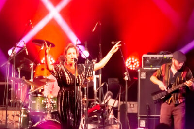 Marijah & The Root Sense @ Viernulvier, picture 17, photographed by Luc Klinckaert - FrontView Magazine