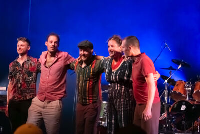 Marijah & The Root Sense @ Viernulvier, picture 18, photographed by Luc Klinckaert - FrontView Magazine