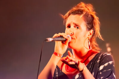 Marijah & The Root Sense @ Viernulvier, picture 19, photographed by Luc Klinckaert - FrontView Magazine