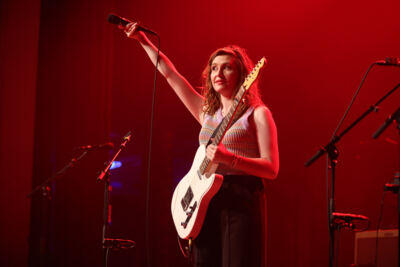 Wies @ De Roma, picture 4, photographed by dirk janssens - FrontView Magazine