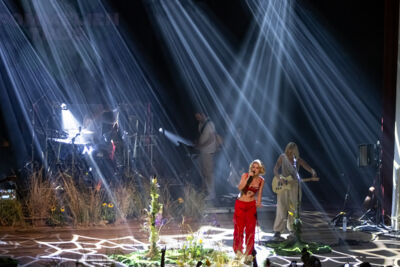 Pommelien Thijs @ De Roma, picture 5, photographed by dirk janssens - FrontView Magazine