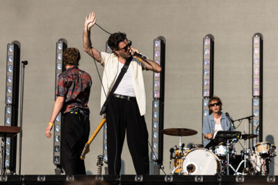 Balthazar @ Live is Live 2023, picture 1, photographed by Marc Verdonck - FrontView Magazine