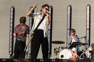 Balthazar @ Live is Live 2023, picture 2, photographed by Marc Verdonck - FrontView Magazine