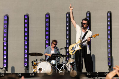 Balthazar @ Live is Live 2023, picture 9, photographed by Marc Verdonck - FrontView Magazine