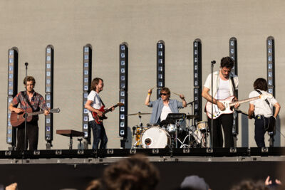 Balthazar @ Live is Live 2023, picture 13, photographed by Marc Verdonck - FrontView Magazine