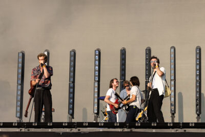 Balthazar @ Live is Live 2023, picture 23, photographed by Marc Verdonck - FrontView Magazine