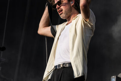 Balthazar @ Live is Live 2023, picture 28, photographed by Marc Verdonck - FrontView Magazine