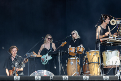 Sylvie Kreusch @ Live is Live 2023, picture 19, photographed by Marc Verdonck - FrontView Magazine