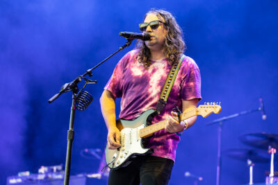 The War On Drugs @ Live is Live 2023, picture 3, photographed by FrontView Magazine