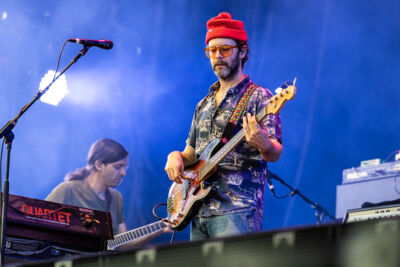 The War On Drugs @ Live is Live 2023, picture 4, photographed by FrontView Magazine