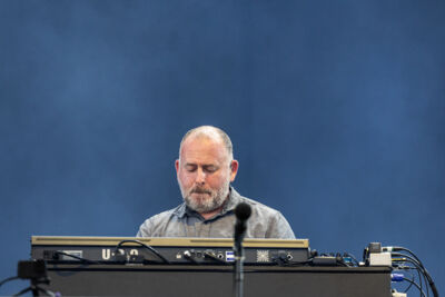 The War On Drugs @ Live is Live 2023, picture 7, photographed by FrontView Magazine