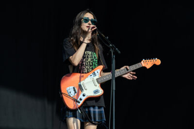 Warpaint @ Live is Live 2023, picture 4, photographed by Marc Verdonck - FrontView Magazine