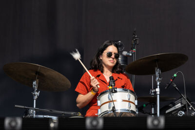Warpaint @ Live is Live 2023, picture 9, photographed by Marc Verdonck - FrontView Magazine