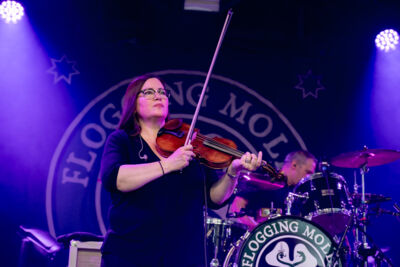 Flogging Molly @ OLT Rivierenhof, picture 7, photographed by Luc Klinckaert - FrontView Magazine