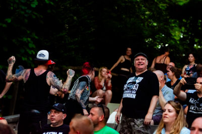 Flogging Molly @ OLT Rivierenhof, picture 10, photographed by Luc Klinckaert - FrontView Magazine