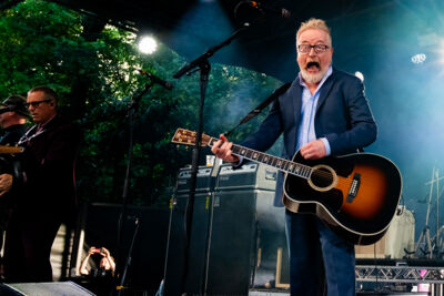 Flogging Molly @ OLT Rivierenhof, picture 12, photographed by Luc Klinckaert - FrontView Magazine
