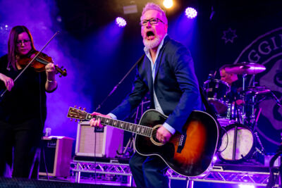 Flogging Molly @ OLT Rivierenhof, picture 14, photographed by Luc Klinckaert - FrontView Magazine