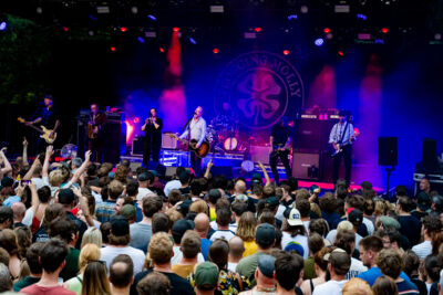 Flogging Molly @ OLT Rivierenhof, picture 15, photographed by Luc Klinckaert - FrontView Magazine
