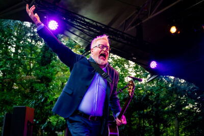 Flogging Molly @ OLT Rivierenhof, picture 21, photographed by Luc Klinckaert - FrontView Magazine