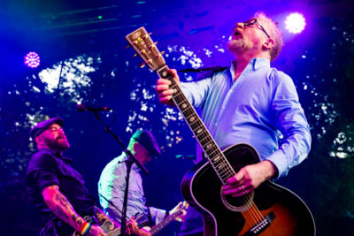 Flogging Molly @ OLT Rivierenhof, picture 23, photographed by Luc Klinckaert - FrontView Magazine
