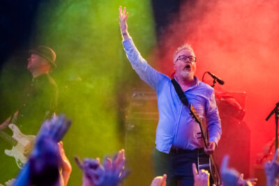 Flogging Molly @ OLT Rivierenhof, picture 38, photographed by Luc Klinckaert - FrontView Magazine