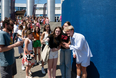 Vloglab: The Movie @ Kinepolis, foto 2, foto's door Sandra Van Watermeulen - FrontView Magazine