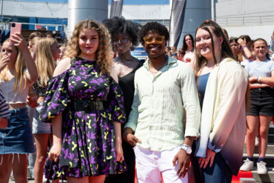 Vloglab: The Movie @ Kinepolis, foto 16, foto's door Sandra Van Watermeulen - FrontView Magazine
