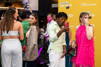 Vloglab: The Movie @ Kinepolis, foto 26, foto's door Sandra Van Watermeulen - FrontView Magazine