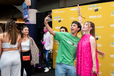Vloglab: The Movie @ Kinepolis, foto 27, foto's door Sandra Van Watermeulen - FrontView Magazine