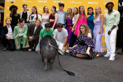 Vloglab: The Movie @ Kinepolis, foto 30, foto's door Sandra Van Watermeulen - FrontView Magazine