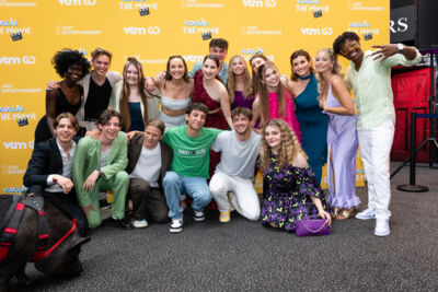 Vloglab: The Movie @ Kinepolis, foto 32, foto's door Sandra Van Watermeulen - FrontView Magazine