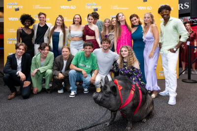Vloglab: The Movie @ Kinepolis, foto 34, foto's door Sandra Van Watermeulen - FrontView Magazine