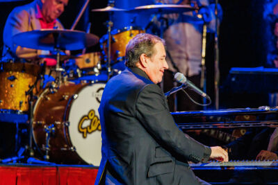 Jools Holland & His Rythm & Blues Orchestra Live @ De Roma, picture 2, photographed by Paul Jongeneelen - FrontView Magazine