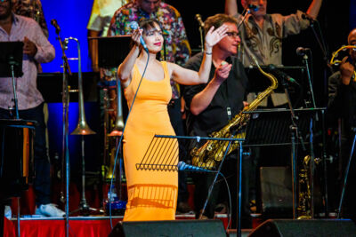 Jools Holland & His Rythm & Blues Orchestra Live @ De Roma, picture 10, photographed by Paul Jongeneelen - FrontView Magazine