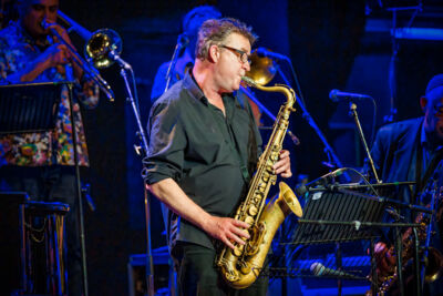 Jools Holland & His Rythm & Blues Orchestra Live @ De Roma, picture 22, photographed by Paul Jongeneelen - FrontView Magazine