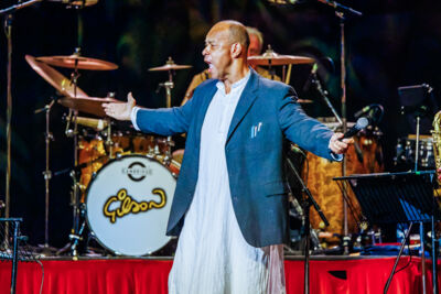 Jools Holland & His Rythm & Blues Orchestra Live @ De Roma, picture 25, photographed by Paul Jongeneelen - FrontView Magazine