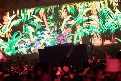 Foute Party Q-Music @ flanders expo, picture 3, photographed by Sven Vandervoort - FrontView Magazine