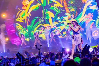 Foute Party Q-Music @ flanders expo, picture 4, photographed by Sven Vandervoort - FrontView Magazine
