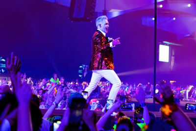 Foute Party Q-Music @ flanders expo, picture 6, photographed by Sven Vandervoort - FrontView Magazine