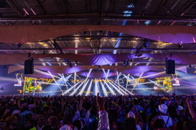 Foute Party Q-Music @ flanders expo, picture 7, photographed by Sven Vandervoort - FrontView Magazine