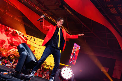 Foute Party Q-Music @ flanders expo, picture 8, photographed by Sven Vandervoort - FrontView Magazine