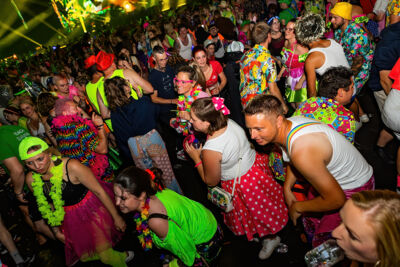 Foute Party Q-Music @ flanders expo, picture 9, photographed by Sven Vandervoort - FrontView Magazine