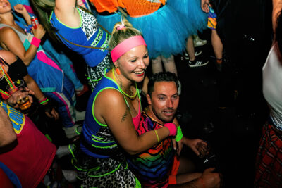 Foute Party Q-Music @ flanders expo, picture 10, photographed by Sven Vandervoort - FrontView Magazine