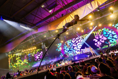 Foute Party Q-Music @ flanders expo, picture 13, photographed by Sven Vandervoort - FrontView Magazine