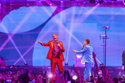 Foute Party Q-Music @ flanders expo, picture 17, photographed by Sven Vandervoort - FrontView Magazine