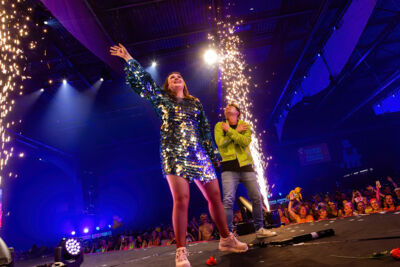 Foute Party Q-Music @ flanders expo, picture 19, photographed by Sven Vandervoort - FrontView Magazine