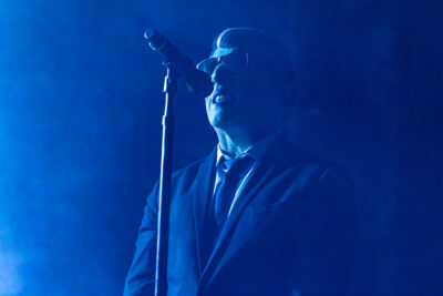 Puscifer @ 013, picture 1, photographed by David Johnson - FrontView Magazine