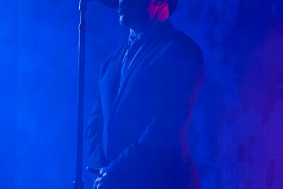 Puscifer @ 013, picture 4, photographed by David Johnson - FrontView Magazine